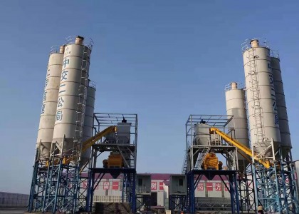 混凝土攪拌站(樓)